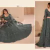 Alizeh Heritage Colour Saga 1002 Colours Butterfly Net Wholesale Lehenga Catalog